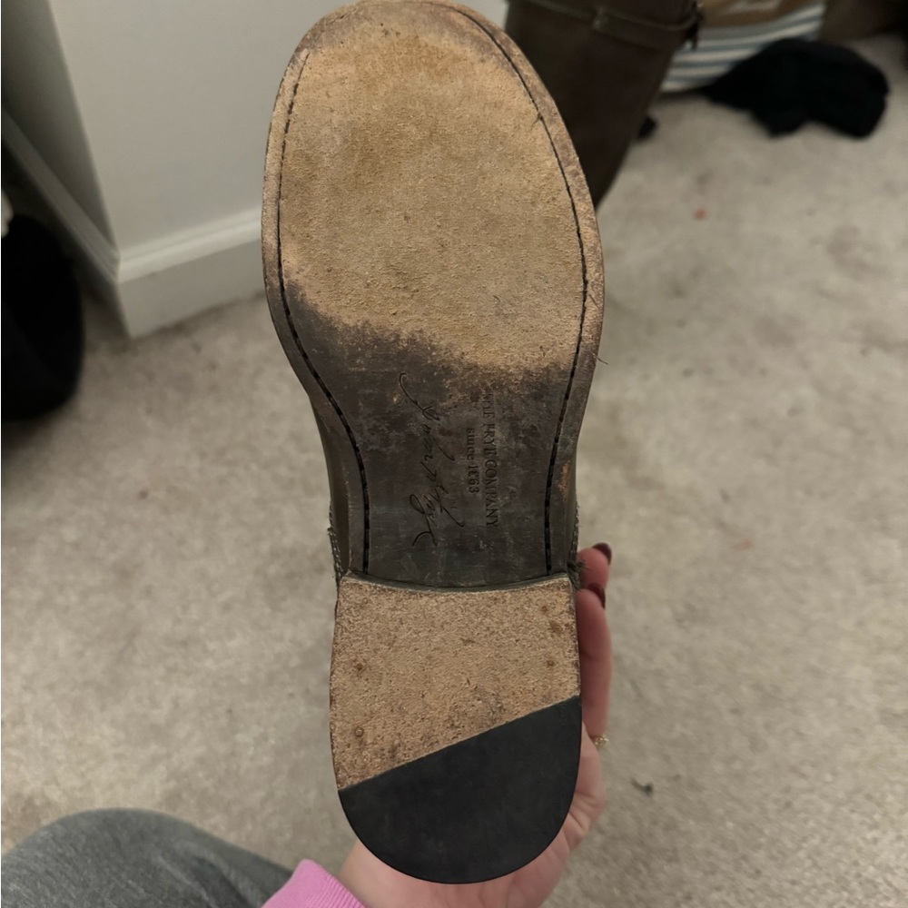 Frye Riding Boots - Picture 7 of 9